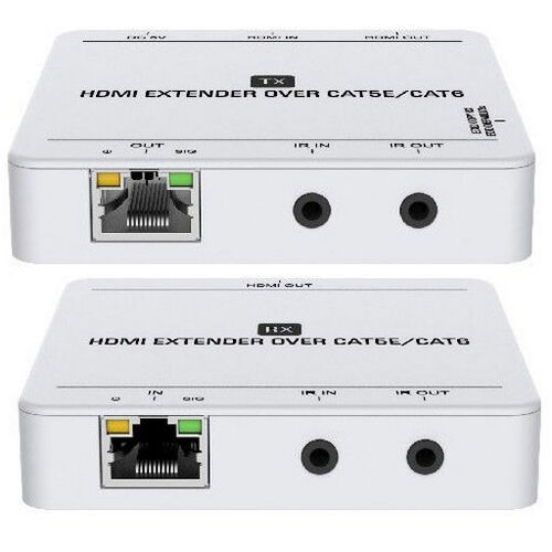 HDMI 4K Over Cat 5E/6 50m Extender 