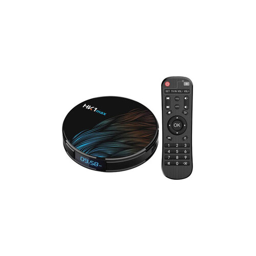 HK1 4K Android Streaming Media Box