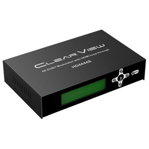 4K HDMI to 2160p HD Digital DVB-T Modulator Converter