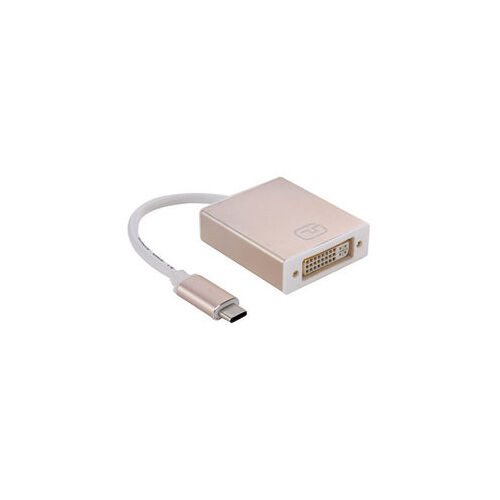 USB-C to DVI-D Adaptor
