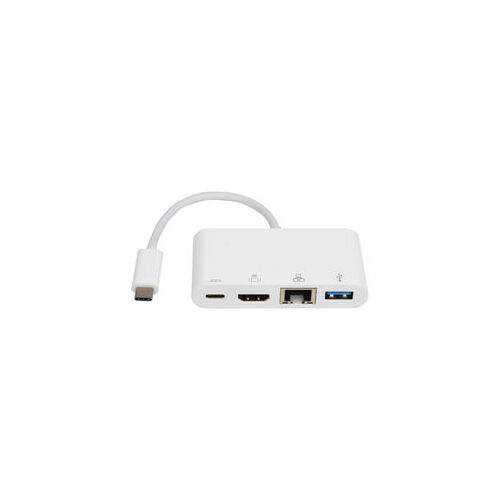 USB-C Multi-port Multimedia Adaptor