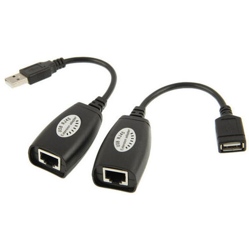 USB-A EXTENDER OVER CAT5
