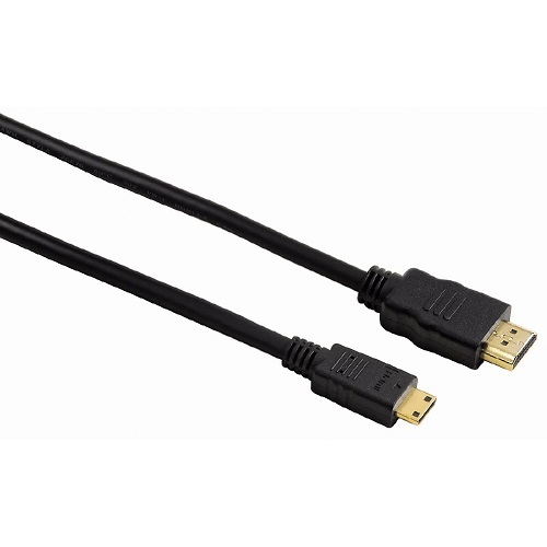 HDMI Cable 1 metre - HDMI Plug to Mini HDMI Plug