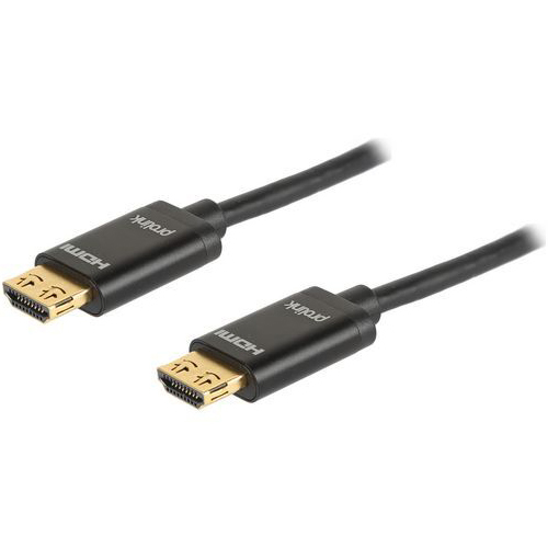 4K 60Hz Ultra Slim HDMI Cable 2.5 metre - High Speed with Ethernet