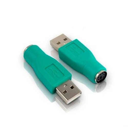 PS2 Female to USB A Male Adaptor