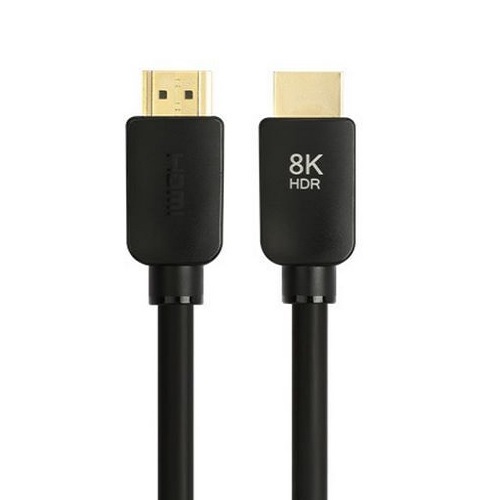 8K 60Hz Premium HDMI Cable 1 metre - HDMI 2.1