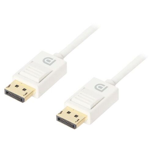 Display Port Plug to Display Port Plug Cable - 2m