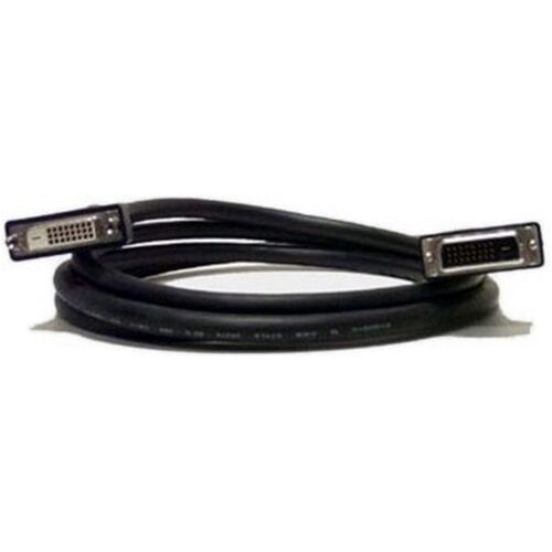 2m DVI-D Dual Link Male to Female Cable