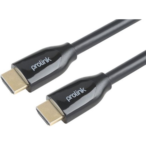 4K 60Hz UHD HDMI Premium Certified Cable - 1 metre