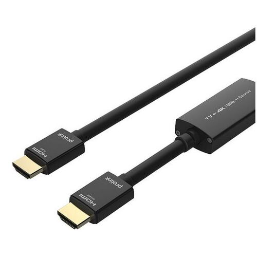 4K 60Hz UHD HDMI Premium Active Cable - 8 metre