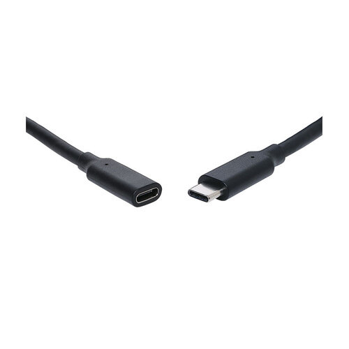 3m USB C Male To USB C Extension Cable