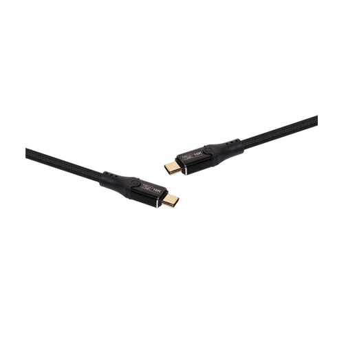 240W USB Type C Male Thunderbolt 5 Cable 2m