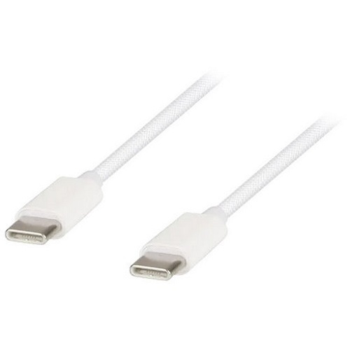 60W Apple® OEM USB-C Plug to USB-C Plug Cable - 1m