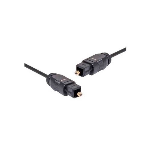 Toslink to Toslink S/PDIF Optical Audio Cable - 1.5M