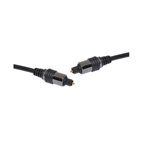 Toslink to Toslink S/PDIF Optical Audio Cable - 1.5M