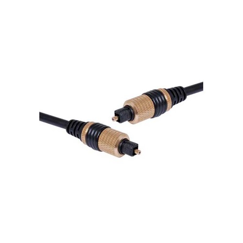Toslink to Toslink S/PDIF Optical Audio Cable - 3M