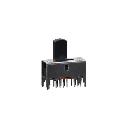 4P3T PCB Mount Miniature Slide Switch