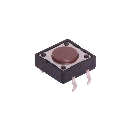 SPST Momentary PCB Mount 4.3mm Tactile Switch