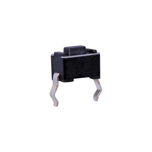 SPST Momentary PCB Mount 4.3mm Tactile Switch