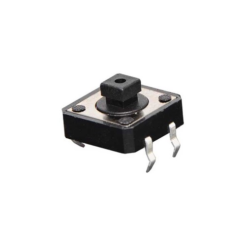 SPST Momentary PCB Mount Tactile Switch