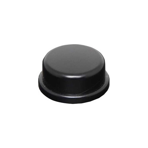 Black Cap for Tactile Switch