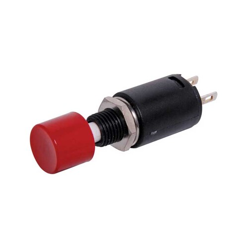 SPST Momentary Solder Tail Pushbutton Switch