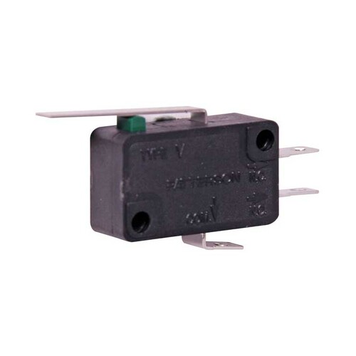 27mm Lever SPDT Momentary Microswitch