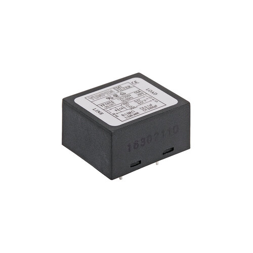 250V 10A Mains PCB Mount EMI Filter