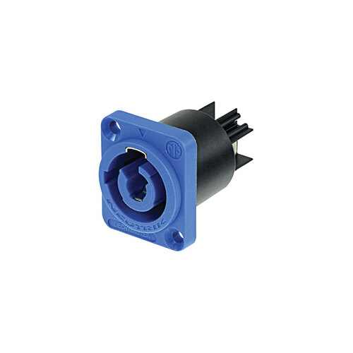Male Chassis Plug 240V Mains 20A
