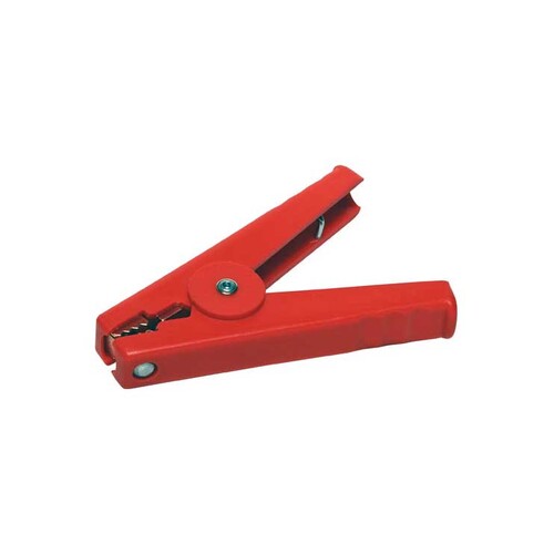 200A Red Heavy Duty Battery Crocodile Clip