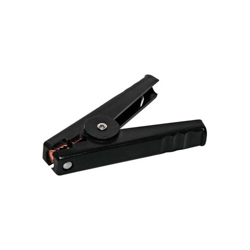200A Black Heavy Duty Battery Crocodile Clip