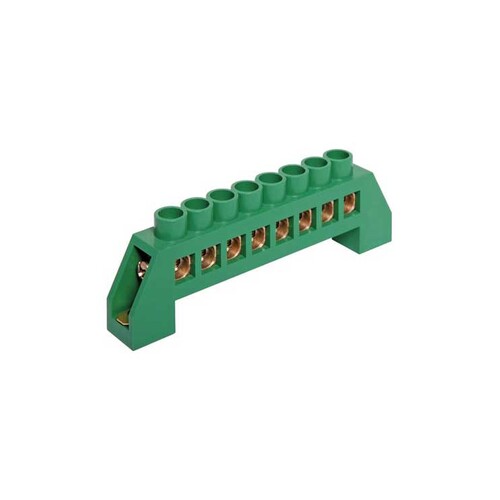 8 Way Busbar Terminal Block 75A