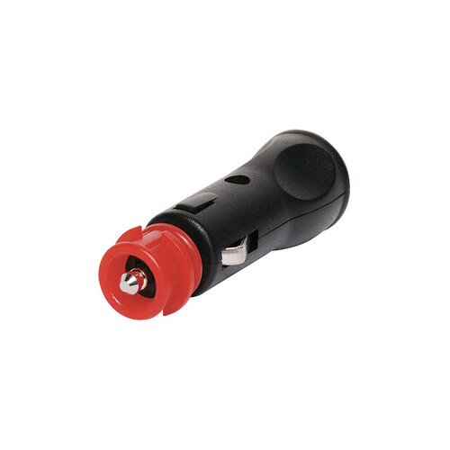 12VDC 16A Fused Male Line Merit Plug