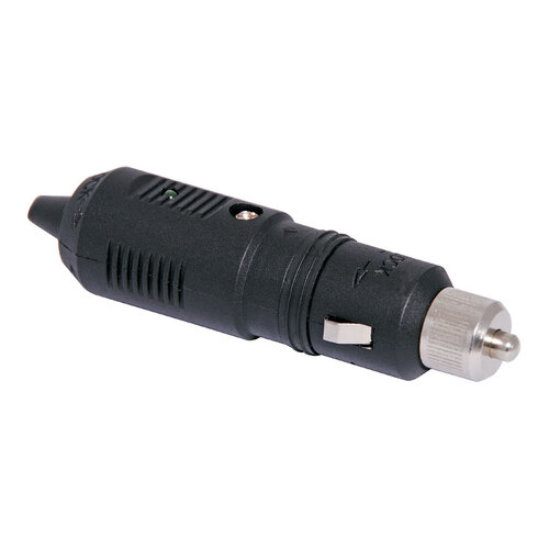 12VDC Line Male Lockable Car Accessory Plug