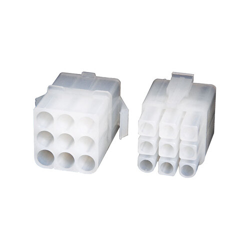 9 Way 10A Male And Female Inline Connector