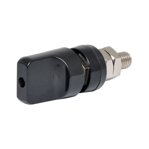 Black 100A Heavy Duty Binding Post