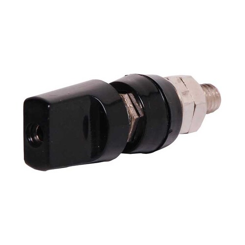 Black 50A Heavy Duty Binding Post