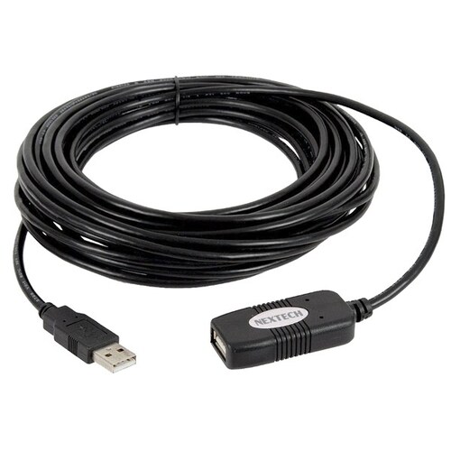 USB 2.0 Extension Cable 20m with Repeater