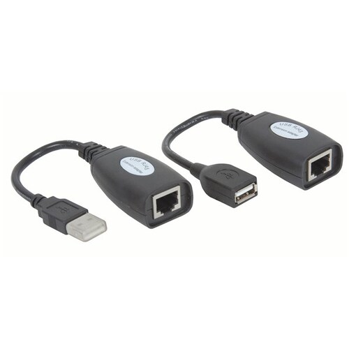 USB to RJ45 Extension Adaptor