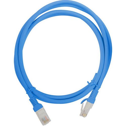 thumbnail interactive-video image 1 of Andee Cables Crossover CAT5E Gigabit Ethernet Patch Cable – RJ45, 1m To 30m Lengths 1 of 4