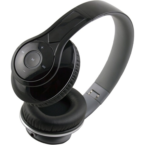 Folding Rechargeable Bluetooth Headphones