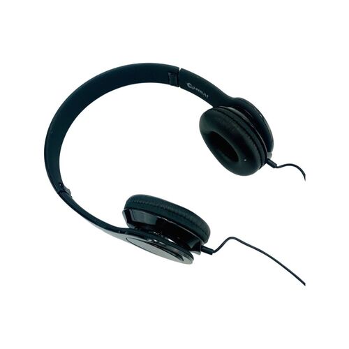 Foldable Stereo Headphones with Volume control