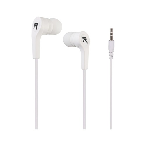 Premium Metal In-ear Stereo Earphones with Handsfree Microphone