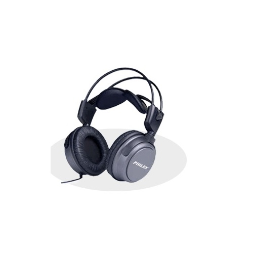 Studio Style Heaphones with 3.5mm Stereo Plug