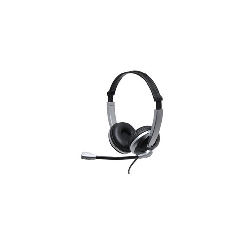 USB Headset Headphones with Microphone Stereo Headset