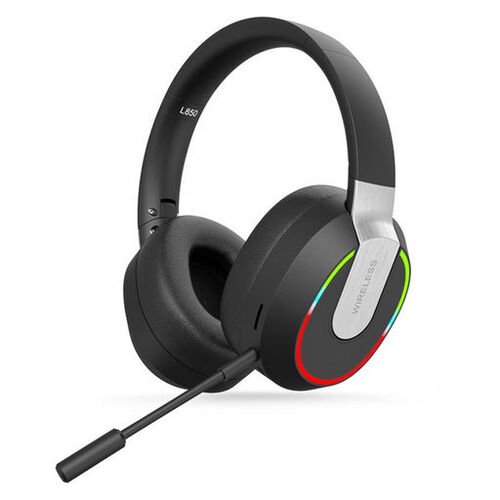 Bluetooth 5.1 Foldable Over-Ear Headset 