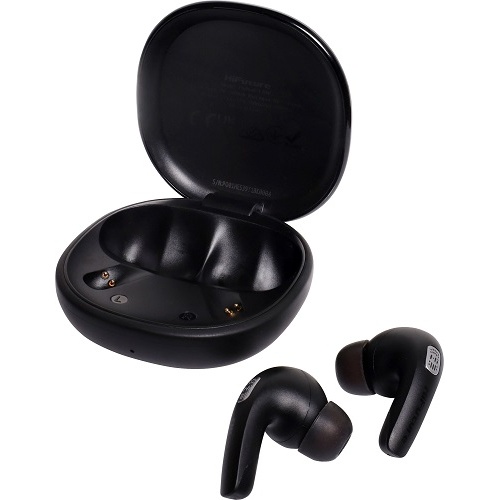 HiFuture FlyBuds 4 Wireless Ear Buds - Black