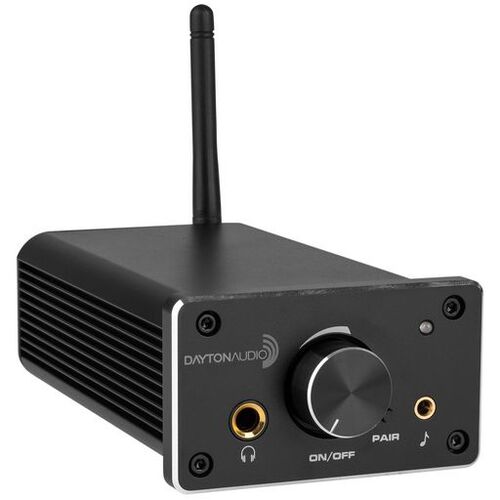 2x60W RMS Bluetooth Stereo Amplifier Receiver