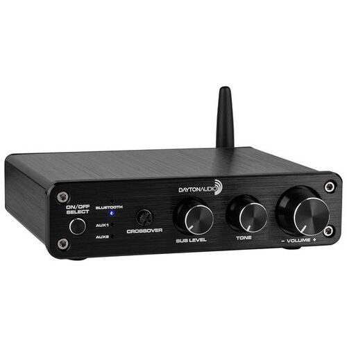 200W RMS 2.1 Bluetooth Amplifier Receiver
