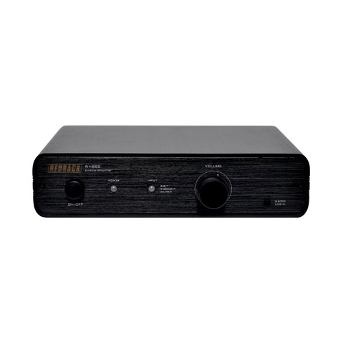 2 x 50W RMS Bluetooth Stereo 240V Amplifier Receiver